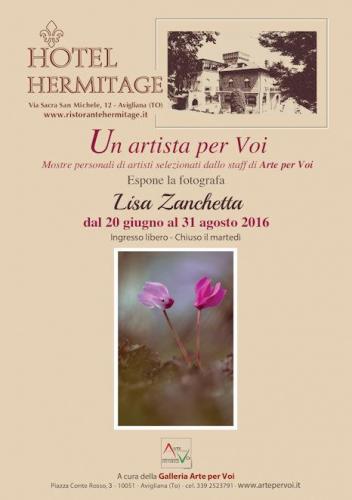 Personale Di Lisa Zanchetta - Avigliana