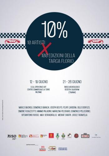 10% Targa Florio - Calatafimi Segesta