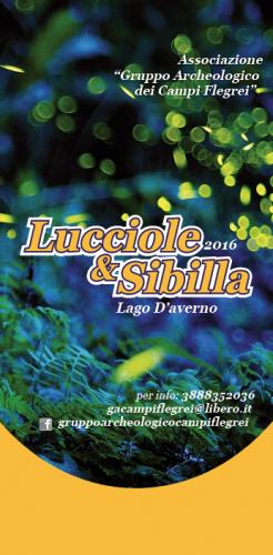 Lucciole E Sibilla Al Lago D'averno - Pozzuoli