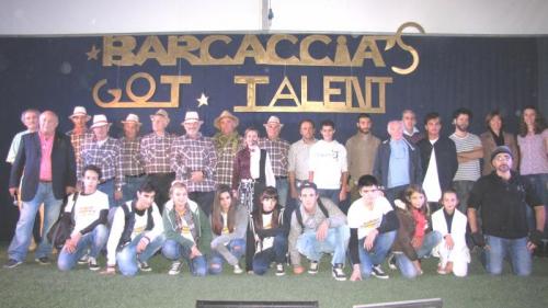 Barcaccia’s Got Talent - San Polo D'enza