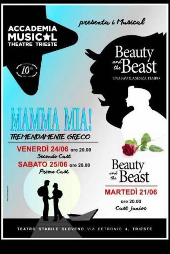Beauty And The Beast - Trieste