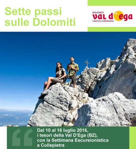 Sette Passi Sulle Dolomiti - Cornedo All'isarco