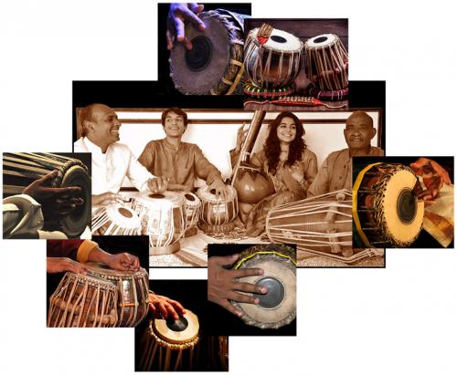 Indian Percussion And Classical Music - Genova