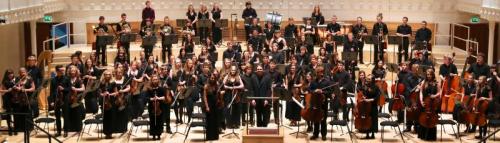 West Of Scotland  Symphony Orchestra In Concerto - Pistoia