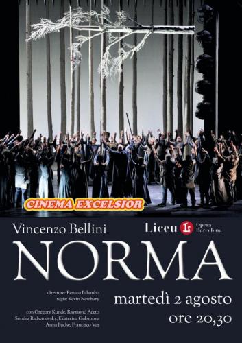 Norma Di Vincenzo Bellini - Falconara Marittima