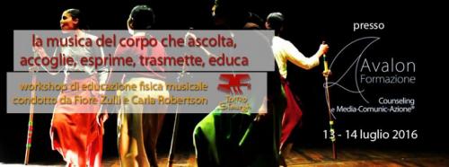 ﻿﻿la Musica Del Corpo  - Pescara