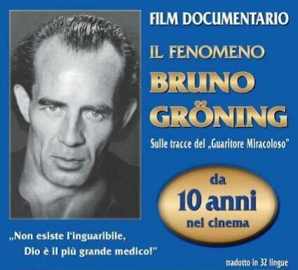 Il Fenomeno Bruno Gröning - Carbonia