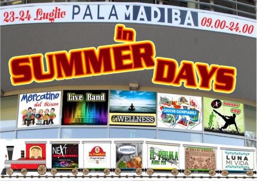 Summer Days - Modena