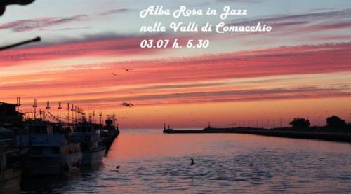 Alba Rosa In Jazz - Comacchio