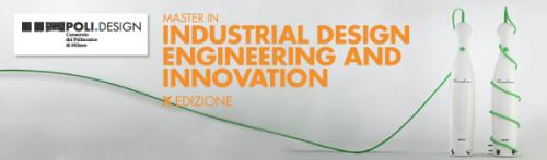 Master In Industrial Design Engineering And Innovation - Milano