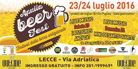 Apulia Beer Fest - Lecce