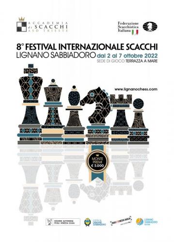 International Chess Festival - Lignano Sabbiadoro