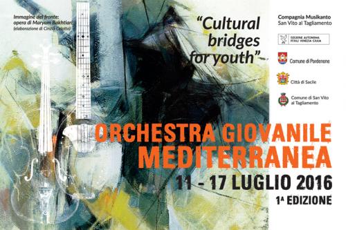 Orchestra Giovanile Mediterranea - Sacile