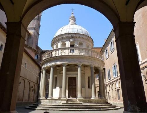 San Pietro In Montorio - Roma