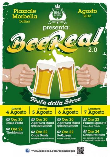 Beereal - Latina