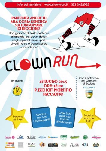 Clown Run - Riccione