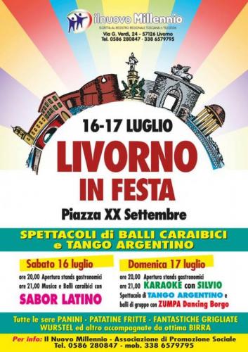 Livorno In Festa - Livorno