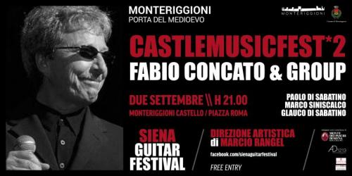 Castlemusicfest - Monteriggioni
