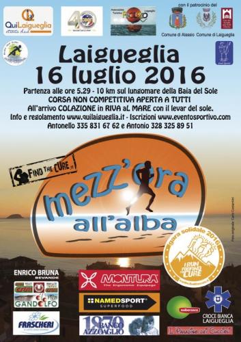 Competizioni Podistiche Per I Runners Di Tutta Italia - Castelvecchio Di Rocca Barbena