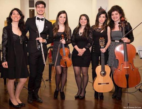 Concerti In Riva Al Mare - Vietri Sul Mare
