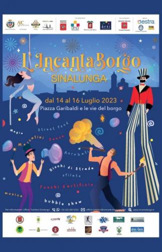 Incantaborgo - Il Festival Di Arti Di Strada A Sinalunga - Sinalunga
