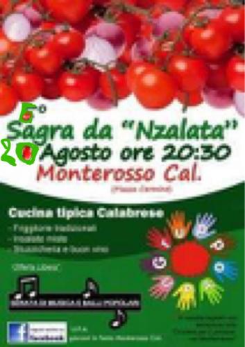 Sagra Da 'nzalata - Monterosso Calabro