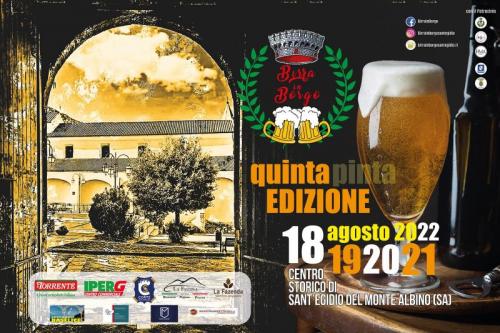 Birra In Borgo A Sant'egidio Del Monte Albino - Sant'egidio Del Monte Albino