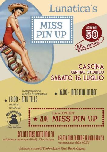 Miss Pin Up Cascina - Cascina