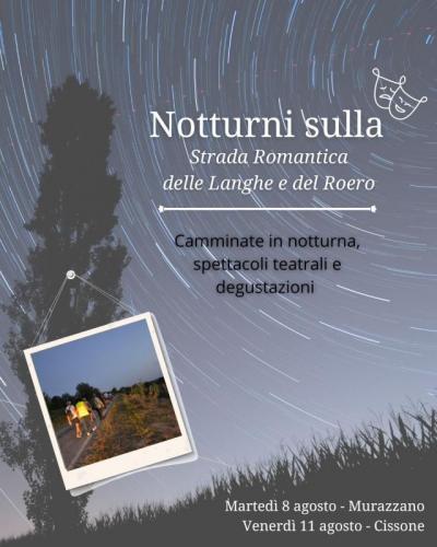 Notturni Sulla Strada Romantica 2023 - Cissone