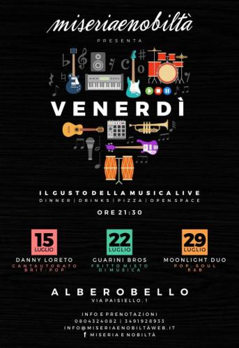 Il Gusto Della Musica Live - Alberobello