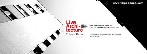 Progetto Video Performativo Di Filippo Papa, Live Architecture  - Catania
