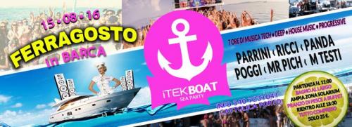 Itek Boat - Cattolica
