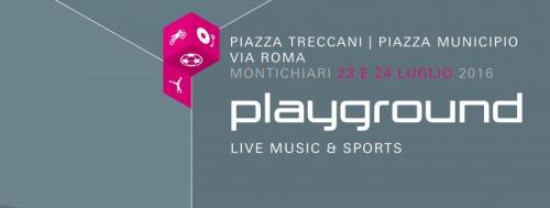 Playground - Live Music E Sports - Montichiari