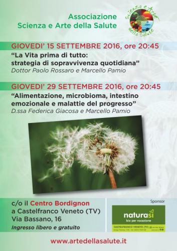 Conferenze Sulla Salute - Castelfranco Veneto