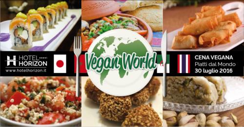 Vegan World - Vegan Day - Montegranaro
