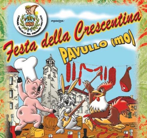Festa Della Crescentina - Pavullo Nel Frignano