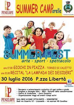 Summer Fest - Lizzanello