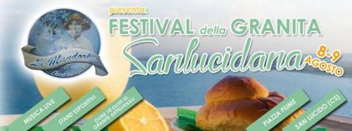 Festival Della Granita A San Lucido - San Lucido