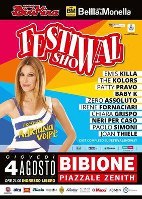 Festival Show - San Michele Al Tagliamento