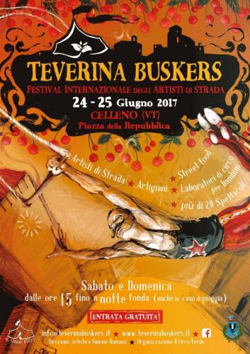 Teverina Buskers - Celleno