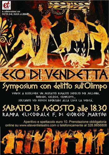 Eco Di Vendetta - Urbino