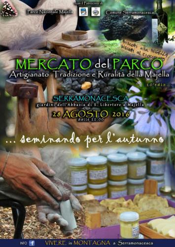 Mercato Del Parco - Serramonacesca