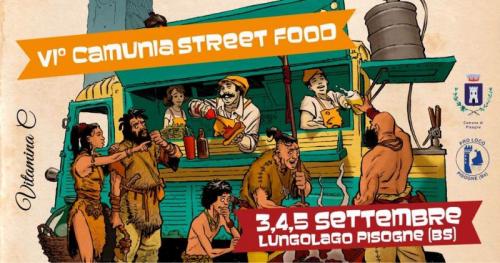 Camunia Street Food Festival - Pisogne