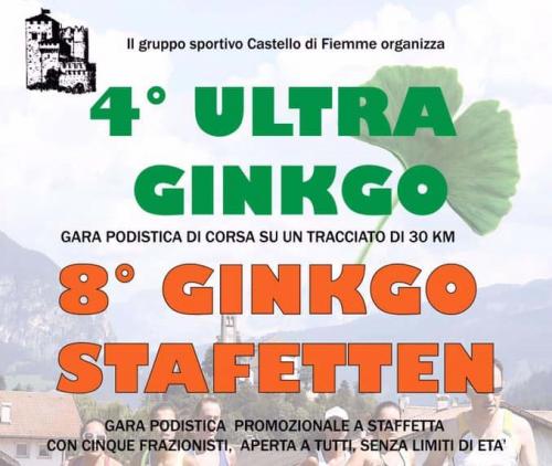 Ginkgo Stafetten - Castello-molina Di Fiemme