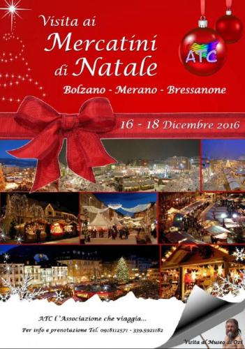 Visita Ai Mercatini Di Natale - Palermo