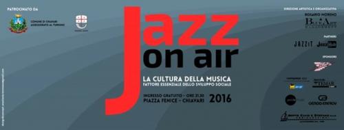 Jazz On Air - Chiavari