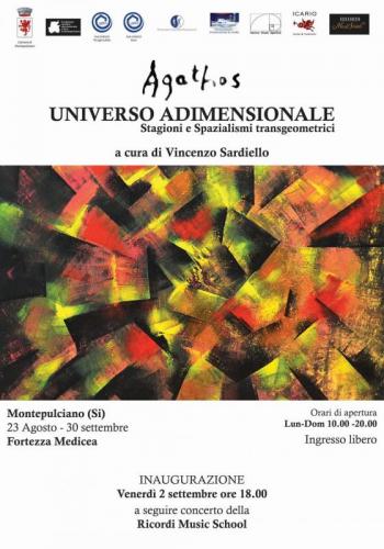 Universo Adimensionale - Montepulciano