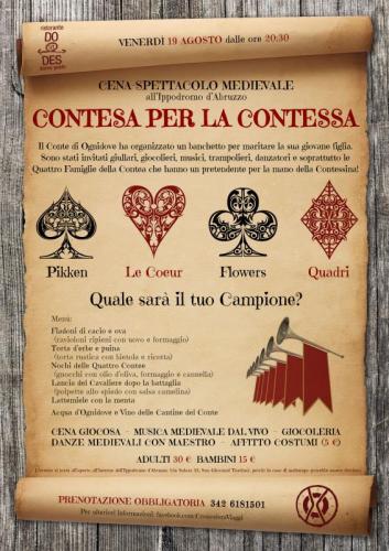 Contesa Per La Contessa - San Giovanni Teatino