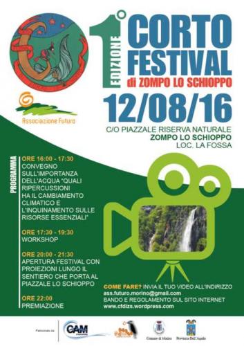 Corto Festival Zompo Lo Schioppo - Morino