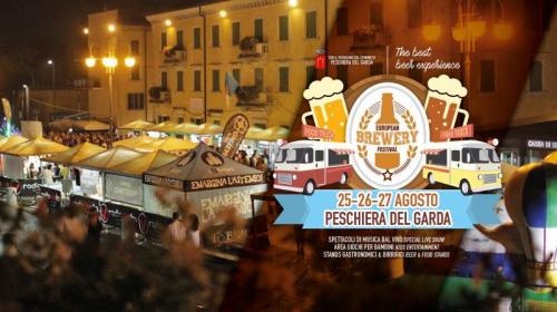 Europen Brewery Festival - Peschiera Del Garda